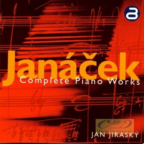 Janáček: Complete Piano Works